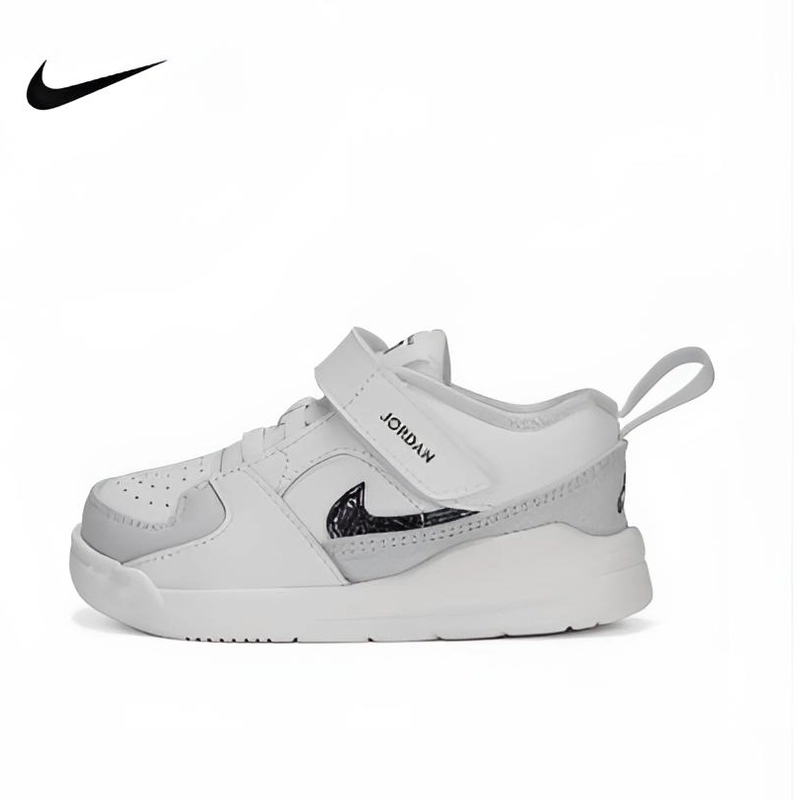 耐克NIKE/小童鞋2025春季新款低帮魔术贴轻便休闲运动鞋HV4300100