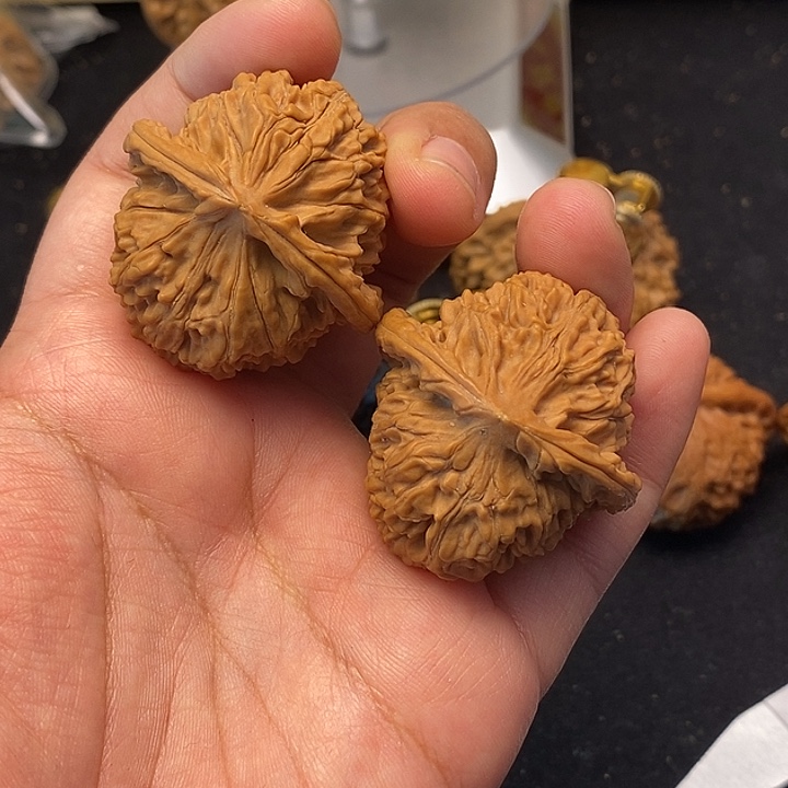 吊坠龙脊菩提核老闷