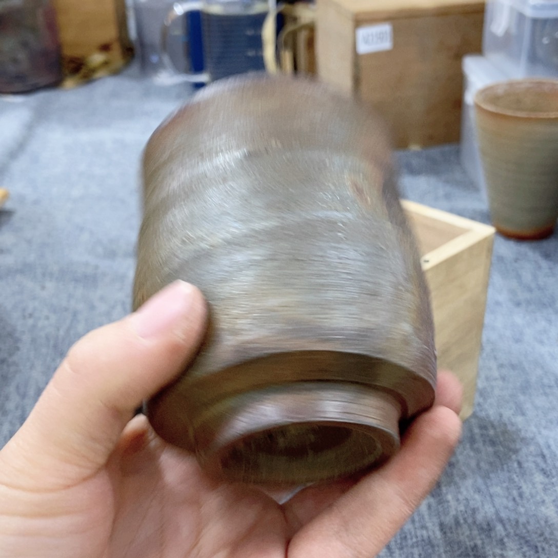 紫砂茶杯非常满意好看得物件