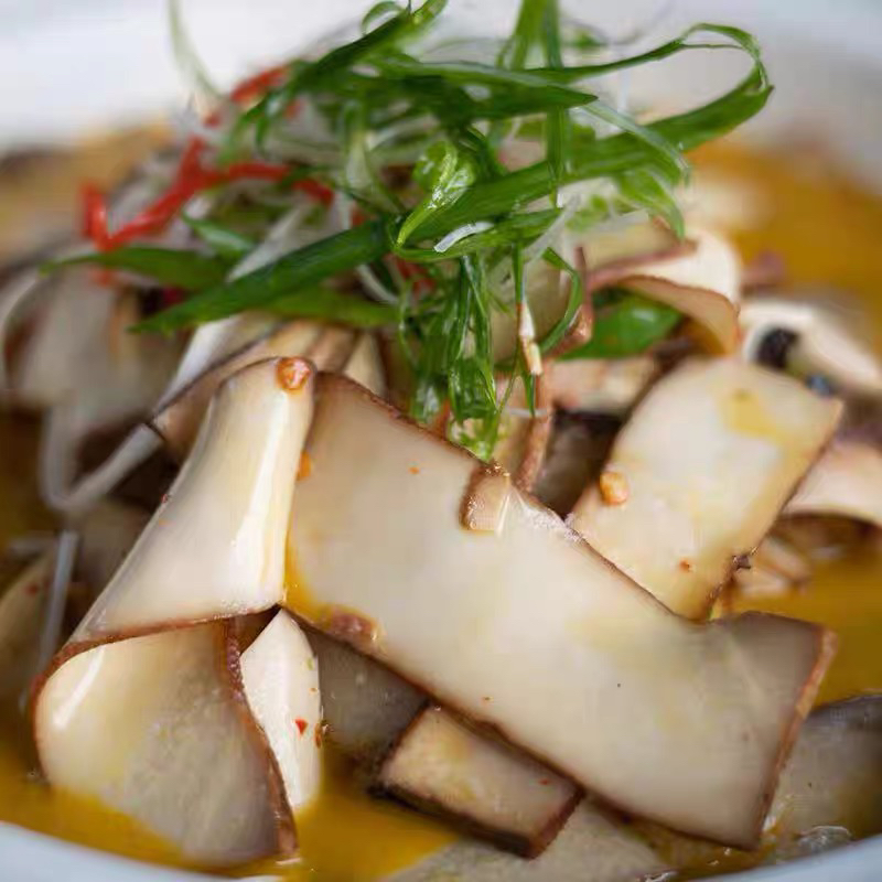 湖南常德特产风干柴火烟熏豆腐干湘菜食材