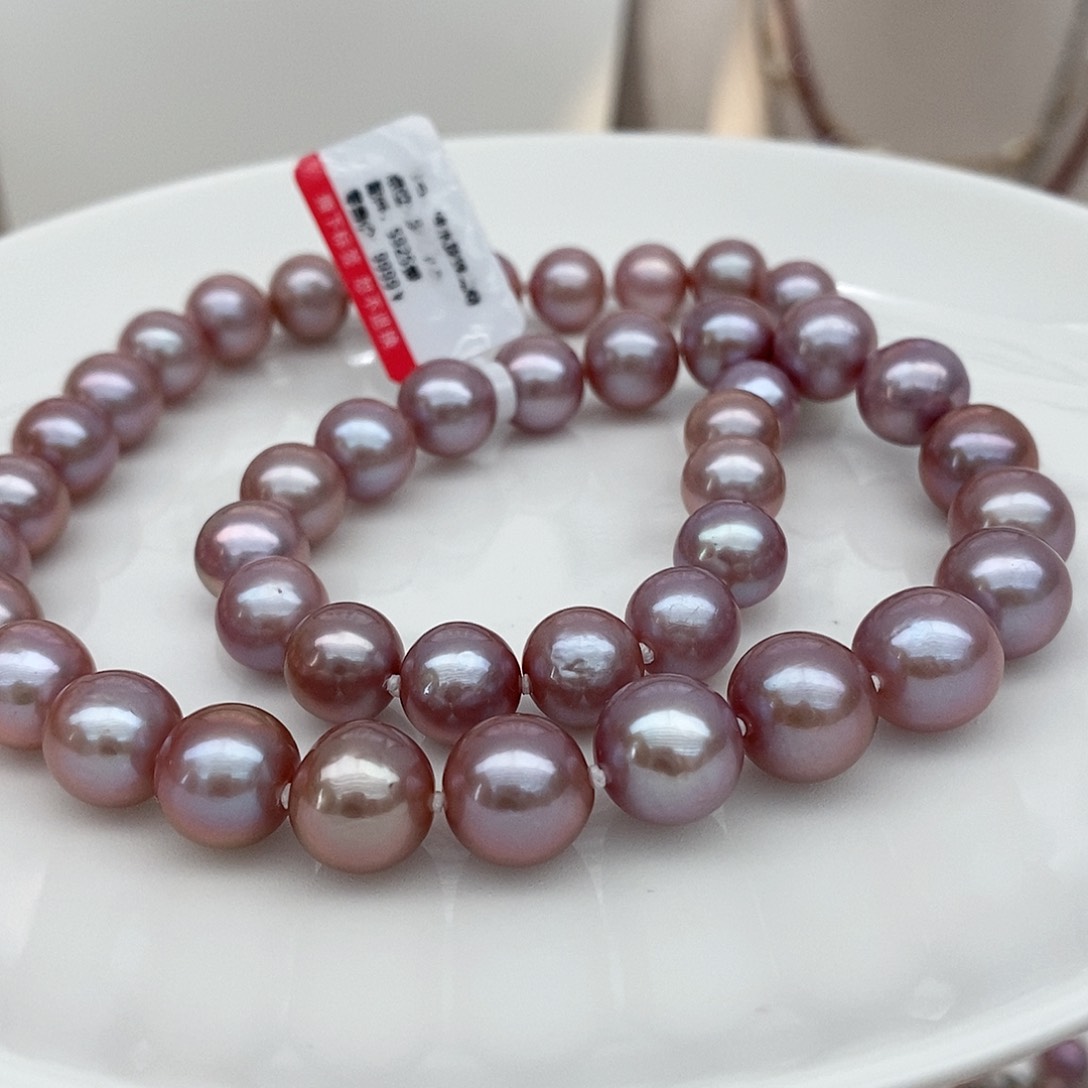 淡水珍珠耳饰未镶嵌