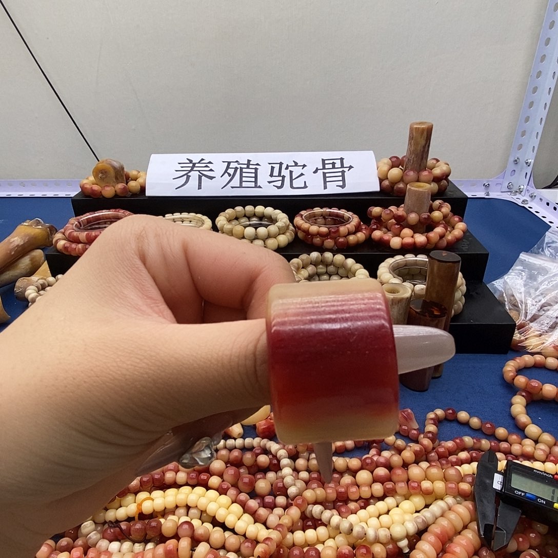 驼骨手串/手链扳指