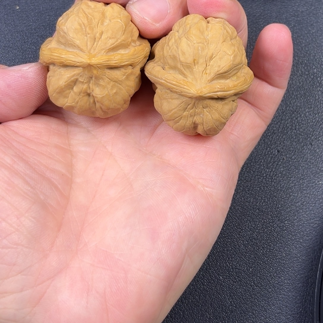 ****儿吊坠文玩核桃古蟾