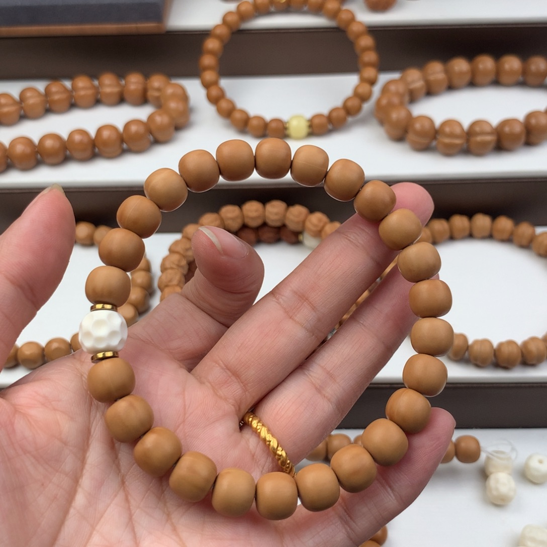 核桃手串/手链魔丸