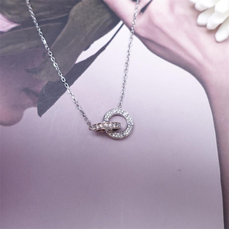 95新 Cartier/卡地亚 项链/T_ZY0000271250