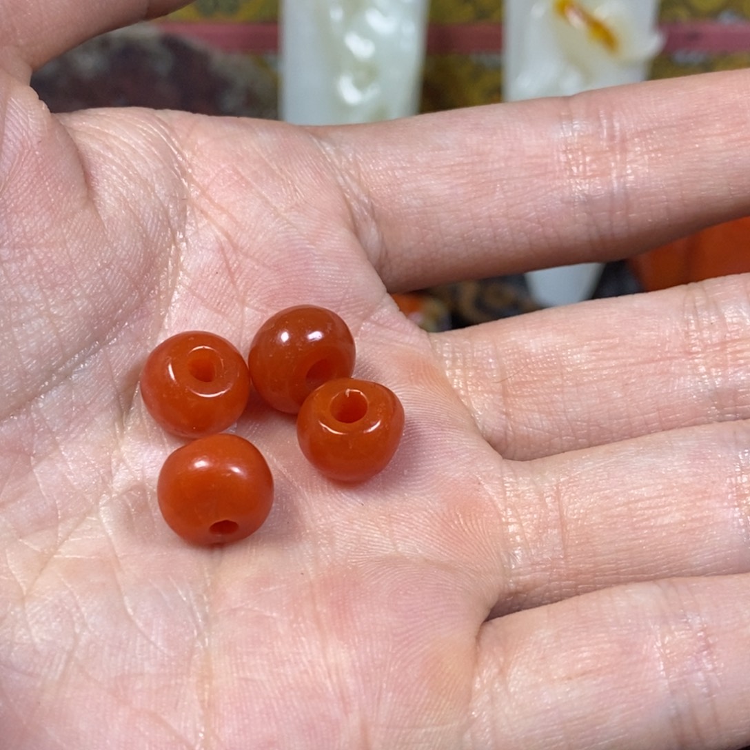 玛瑙/玉髓颈饰合金用****7