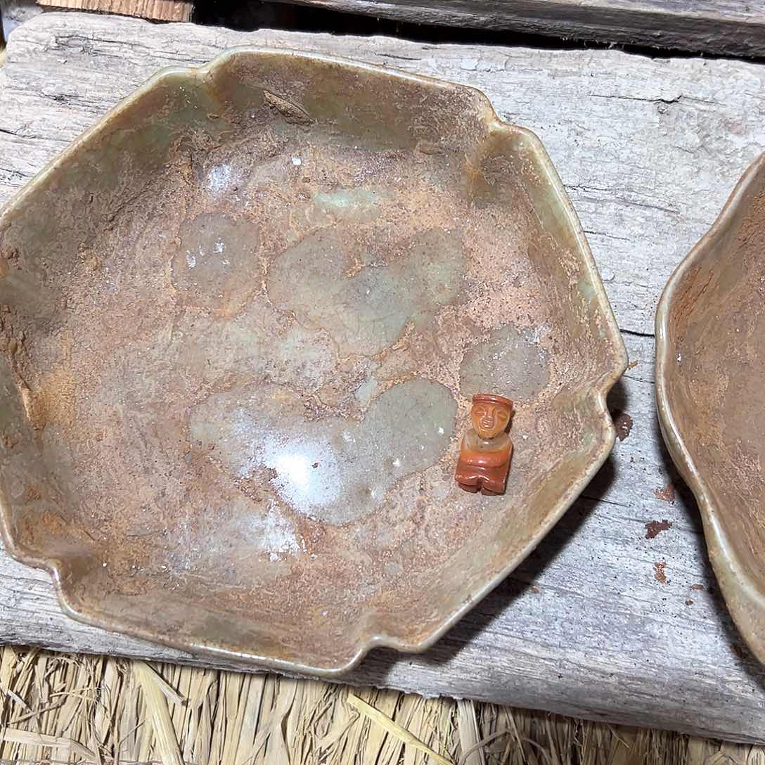 瓷片毛*陶瓷艺术品制作工艺