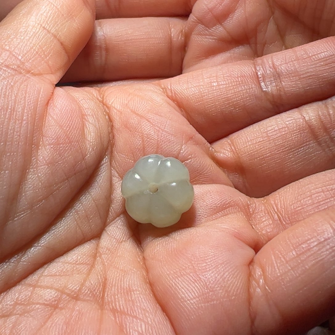 和田玉颈饰未镶嵌汇*堂