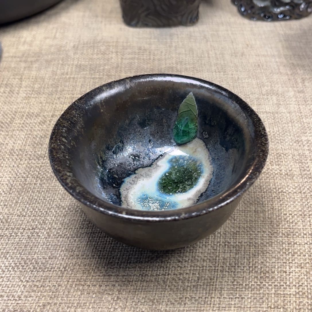 樱***乙建水紫陶三木柴烧