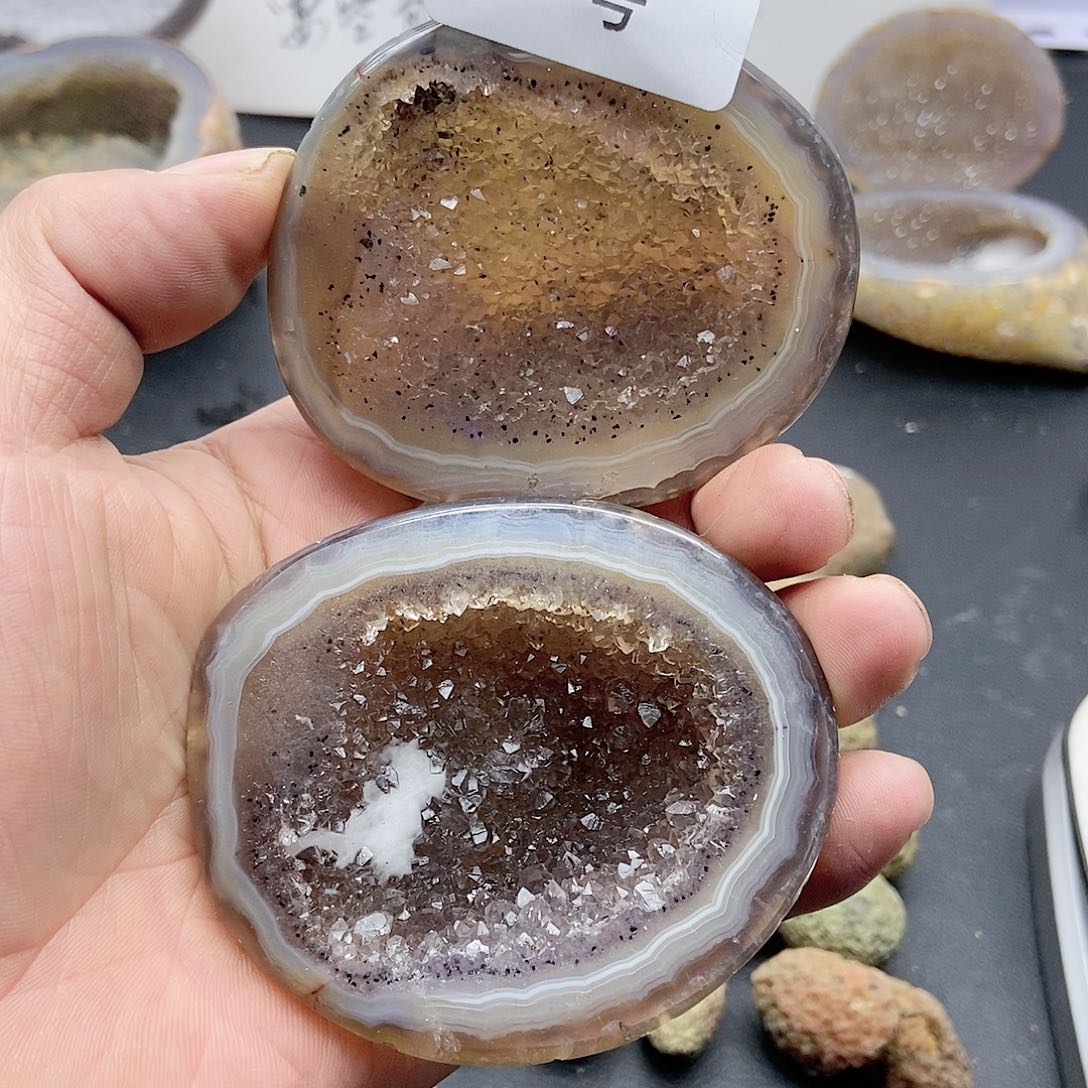 玛瑙/玉髓珠宝奇石未镶嵌7