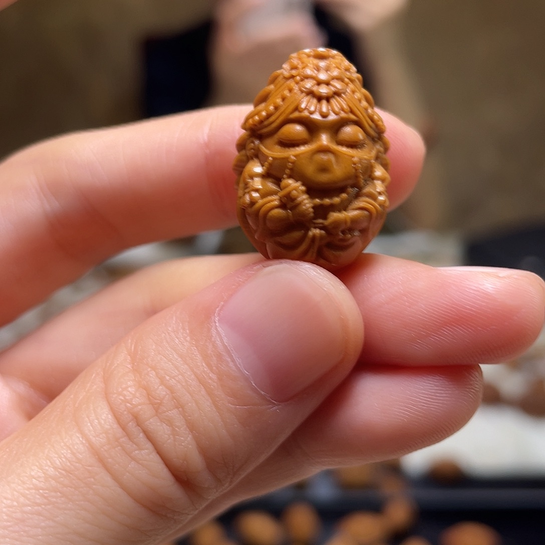 手串/手链橄榄核橄榄核 扎基拉姆