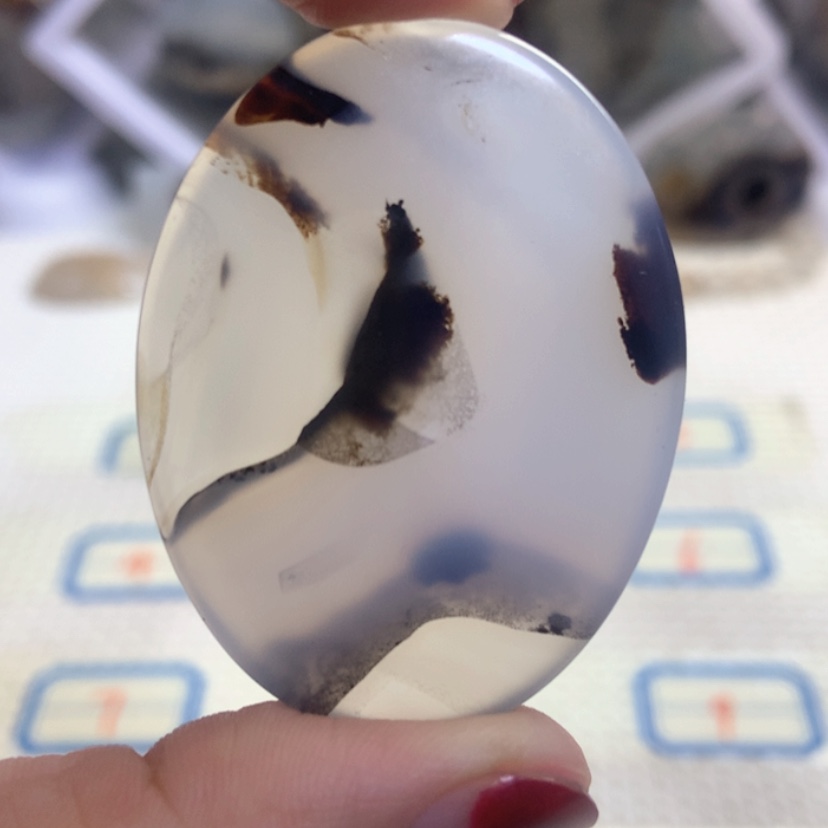 【闪购商品】玛瑙/玉髓颈饰未镶嵌