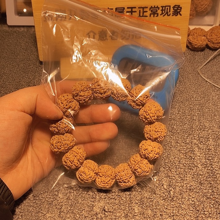 金刚菩提手串有**好是否