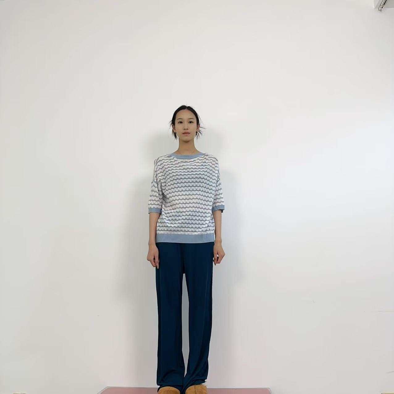 品牌尾单女装清仓裤子