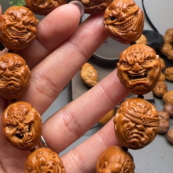 橄榄核手串/手链福利待遇