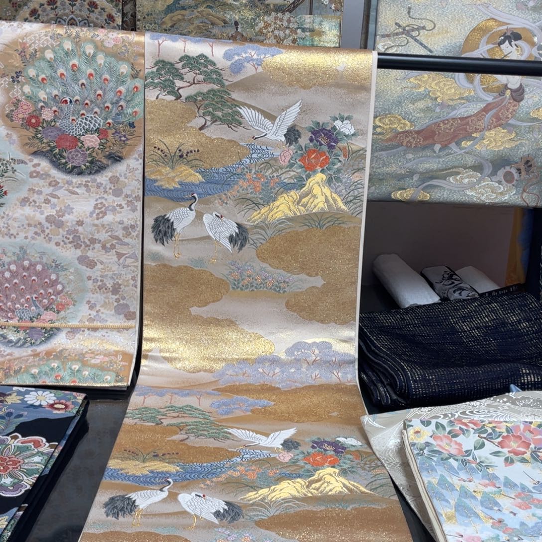 织绣唐锦西阵织  13