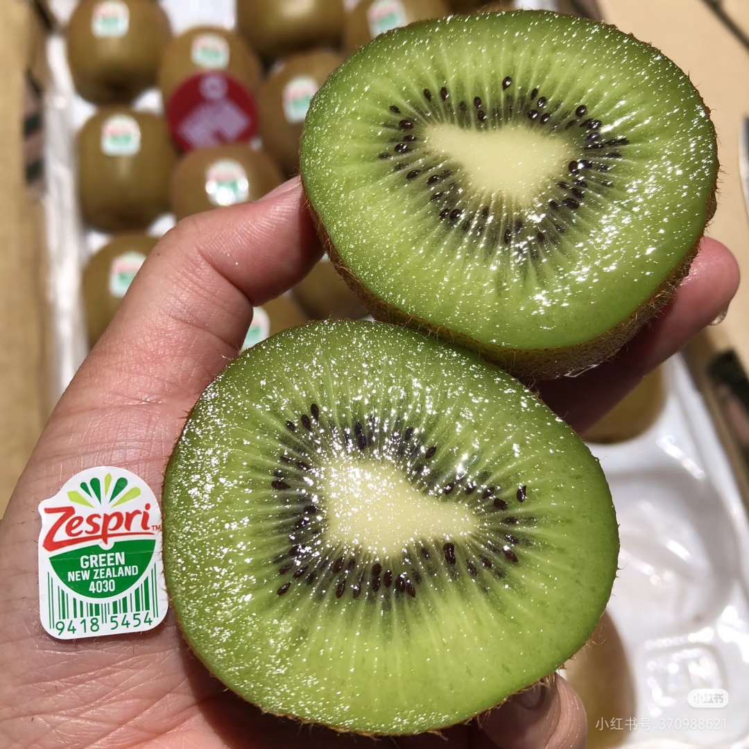 新西兰佳沛绿果一个
