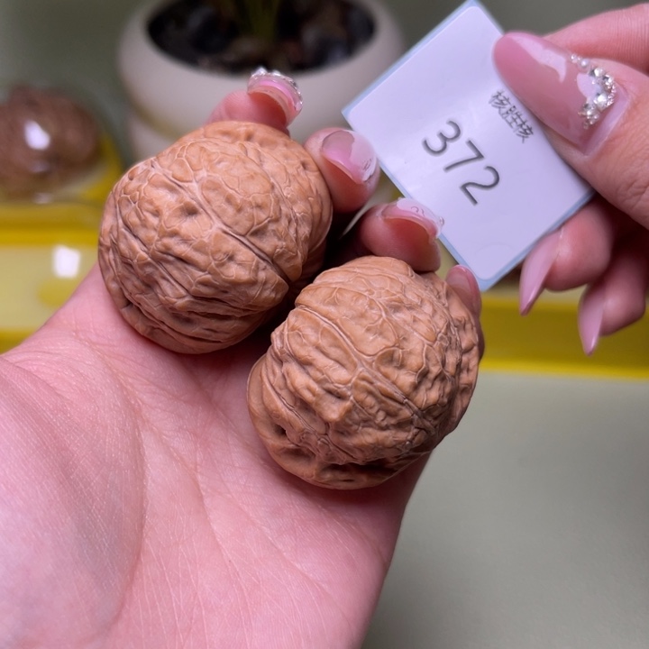 文玩核桃把件40尺南瓜墩372