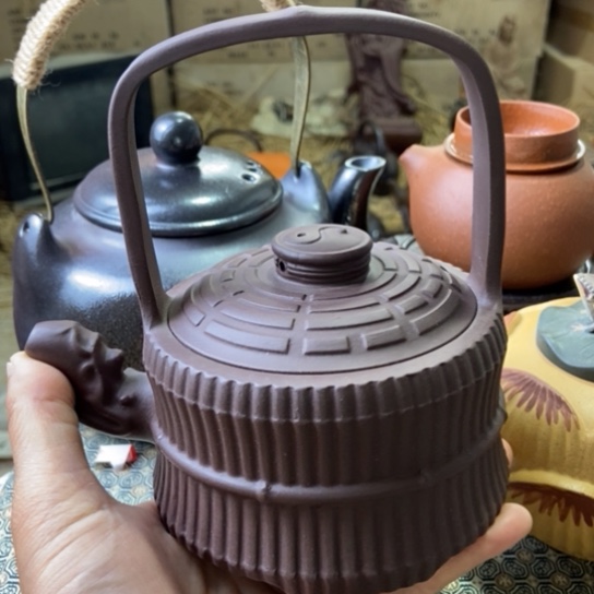茶壶紫砂宜兴紫砂壶