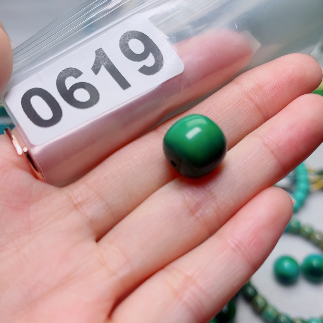 湖北原生态特色散珠配饰