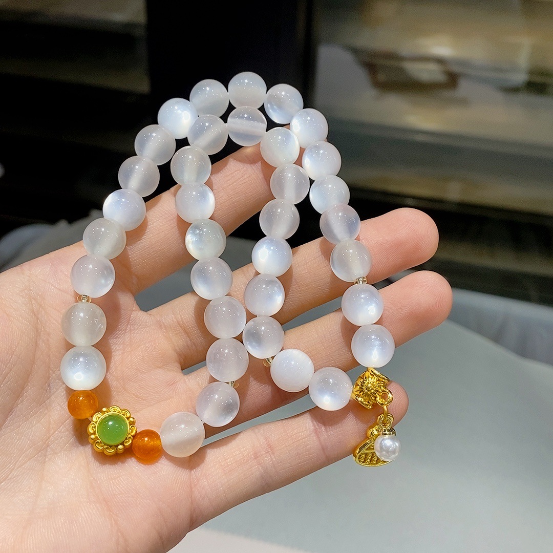 A139精品双圈手串（无礼盒）