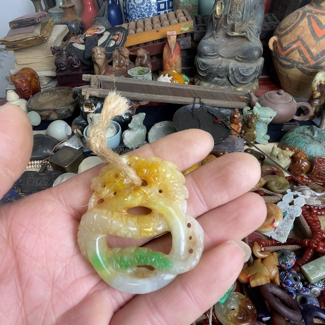 顺***务琉璃/树脂/塑料类民俗苑直播间专属