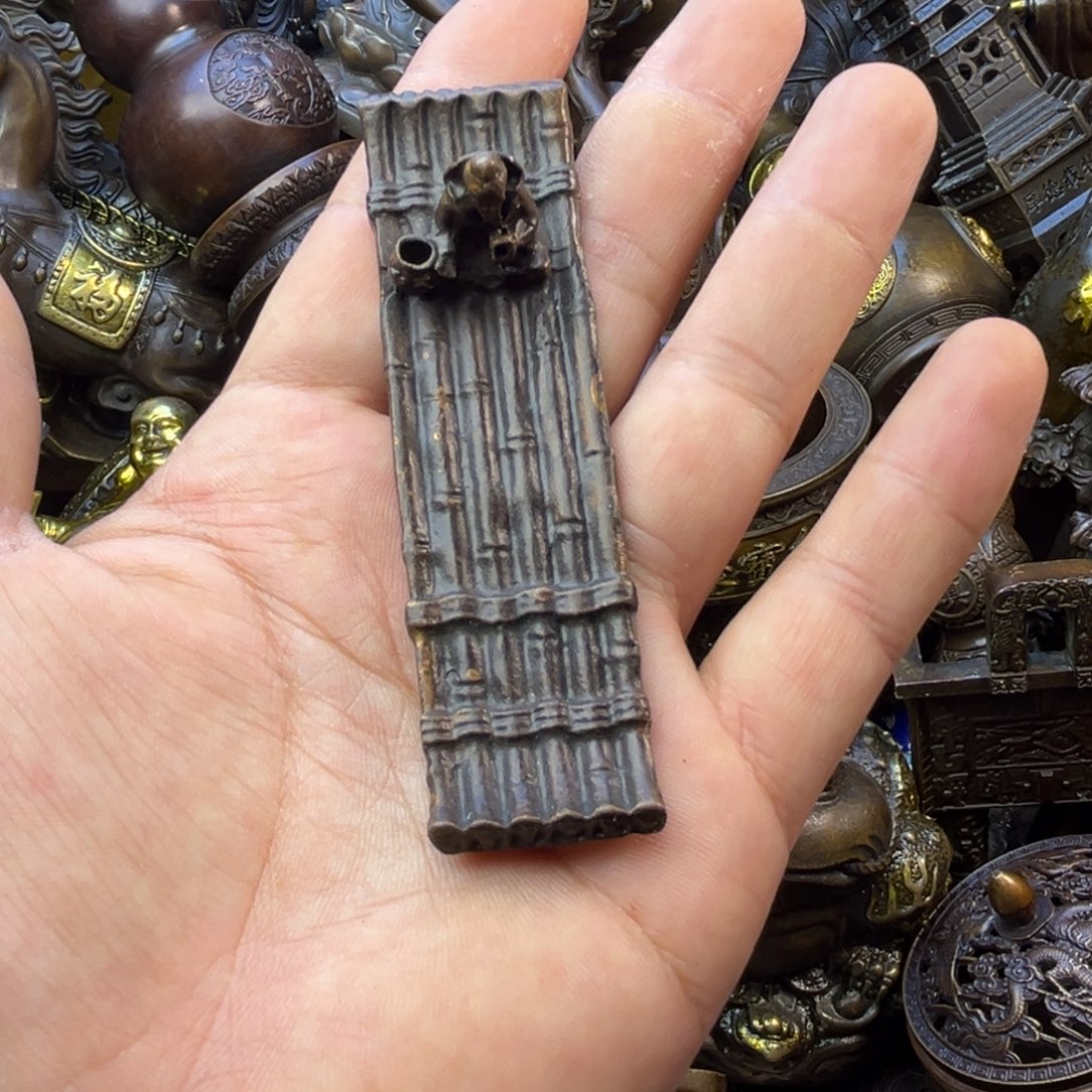 精品铜器精品摆件 