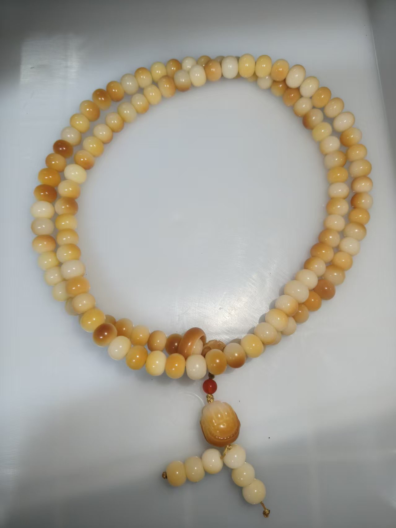 ZJ137-精品菩提手串 无礼盒