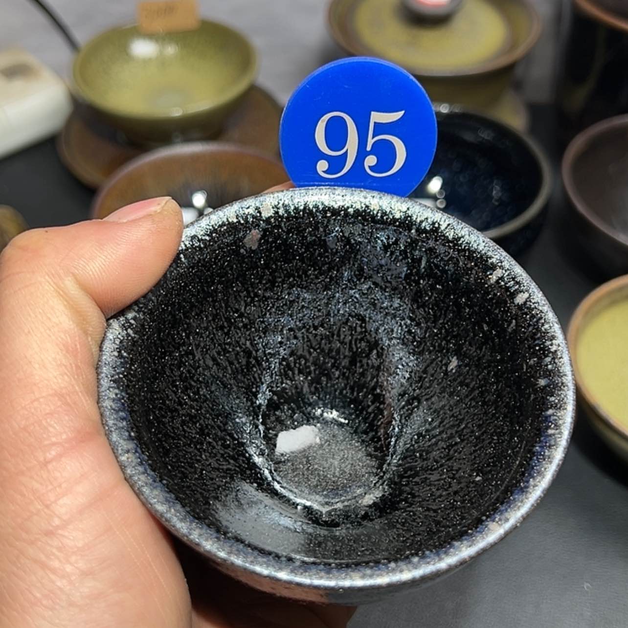 【闪购商品】茶盏建盏…………
