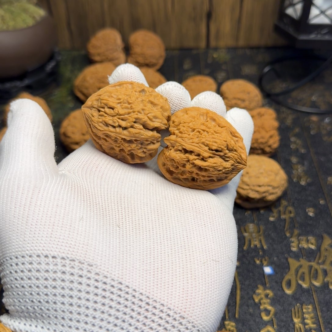 文玩核桃把件文玩核桃