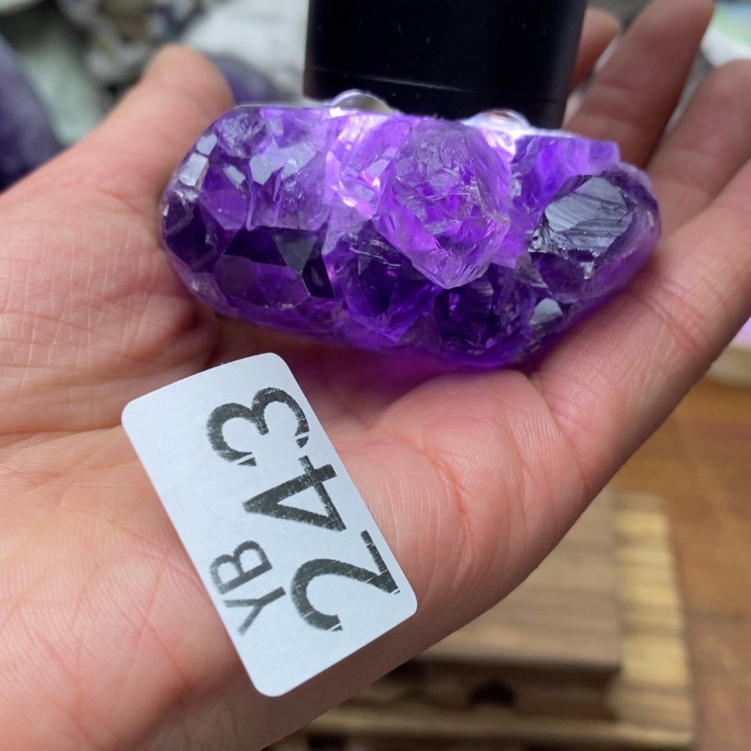 水晶大型摆件（非配饰）未镶嵌