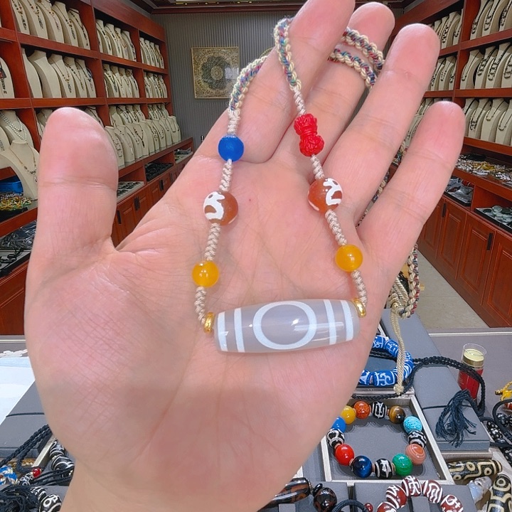 未镶嵌玛瑙/玉髓珠宝奇石