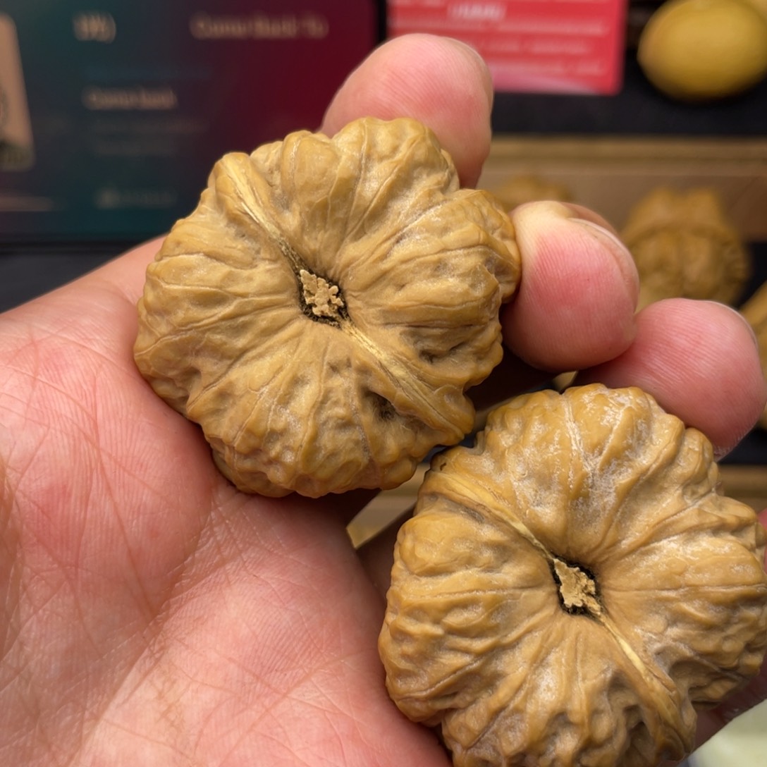 文玩核桃吊坠邢****G41 蛙蛙