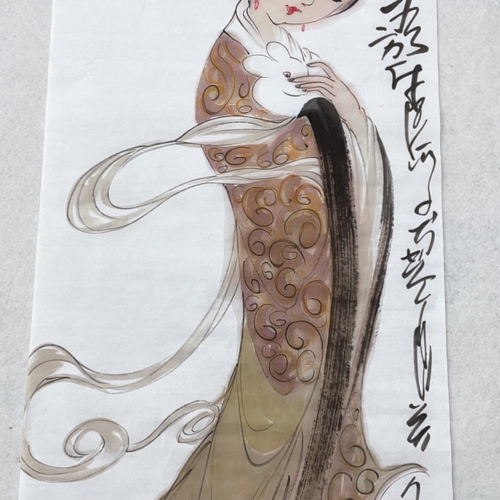 绘画一**安长乐轩画坊书画作品