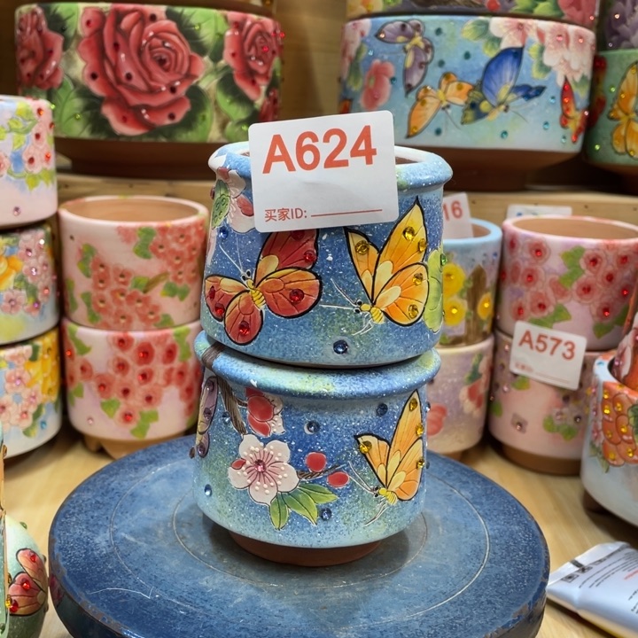 多肉花盆特价福利小盆