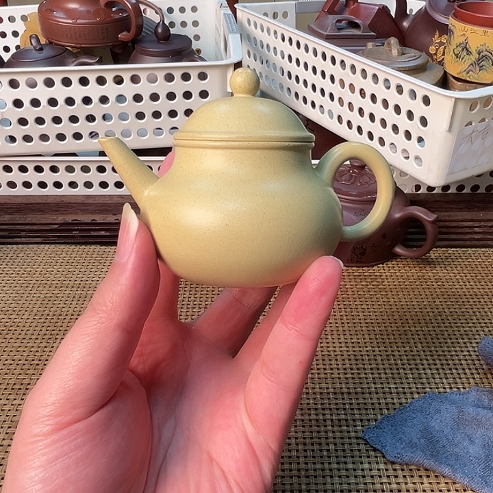 茶壶紫砂宜兴紫砂壶13