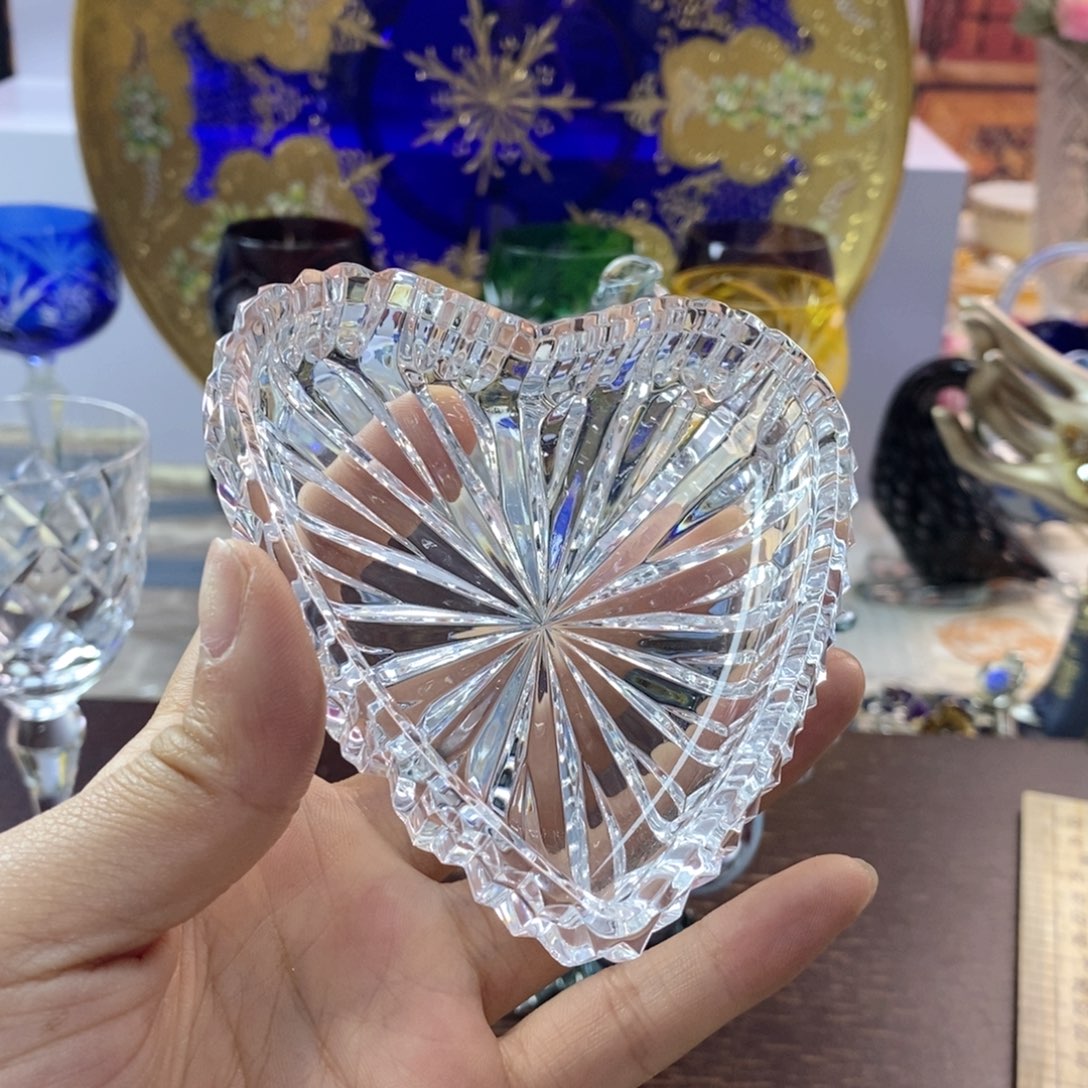 瓷器欧瓷咖啡杯水晶杯