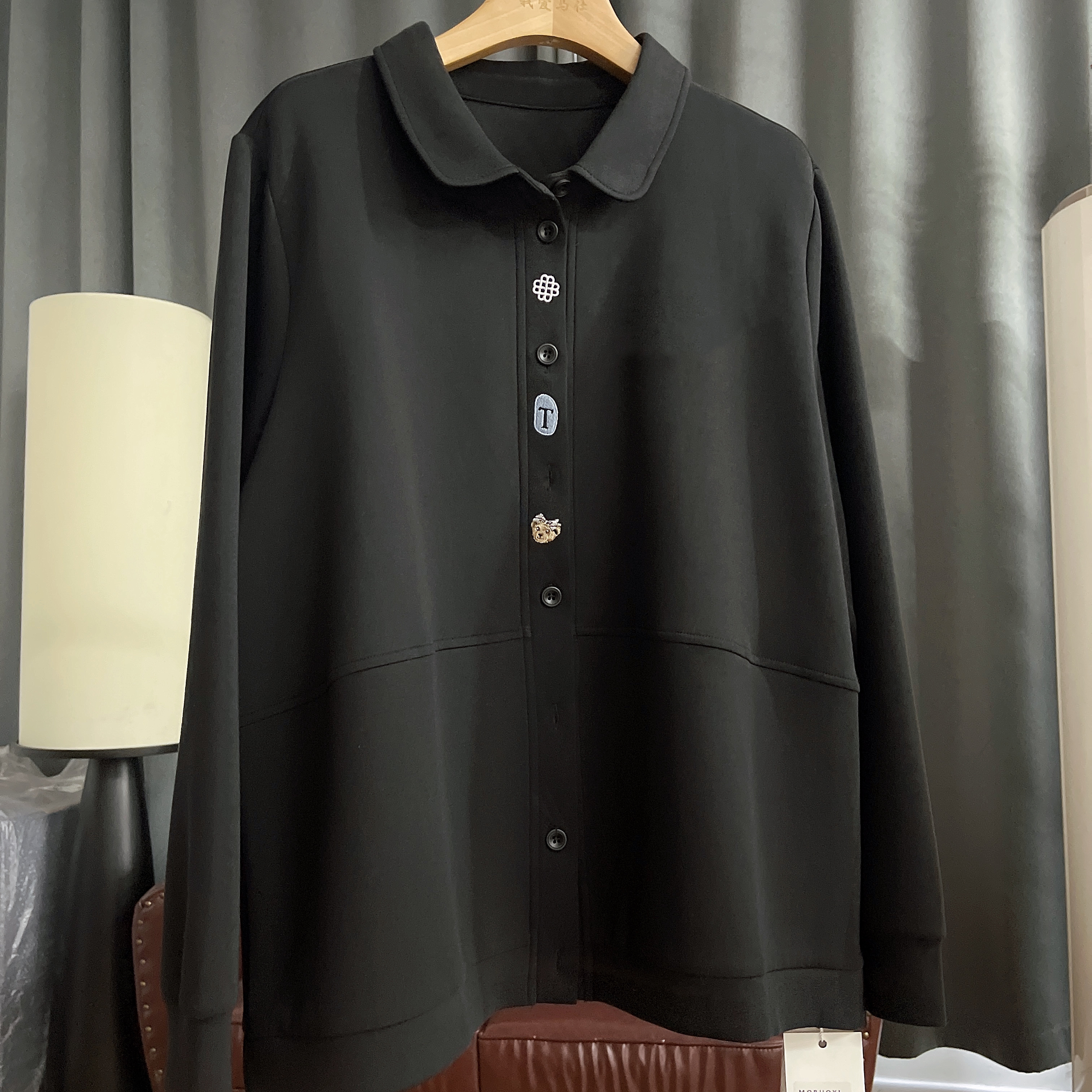 马杰家（全码女装m-6xl）8233