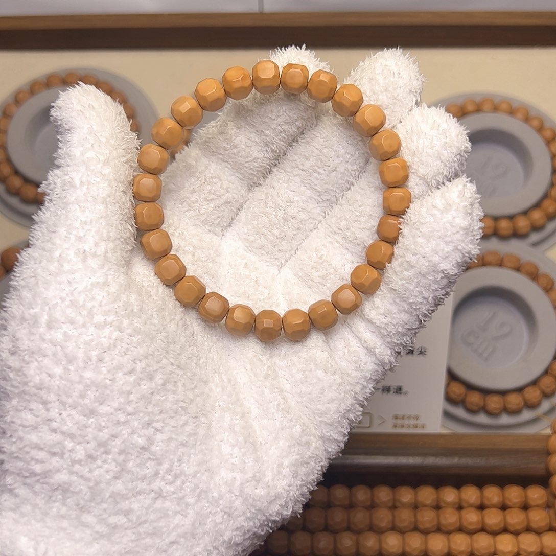 猴头核桃手串六方