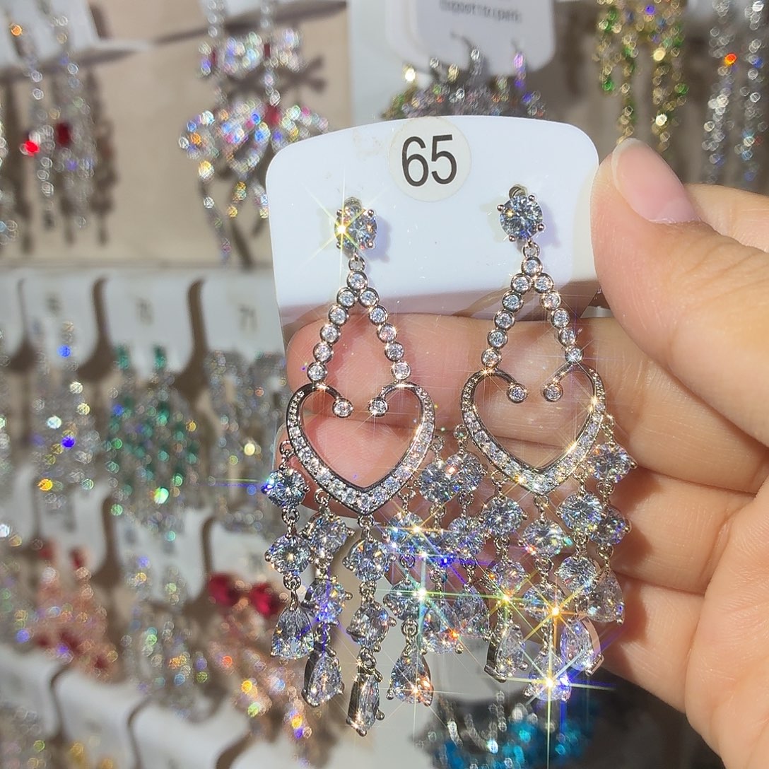 锆石铜合金925银针