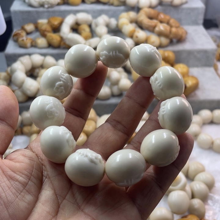吊坠菩提根/象牙果全品象牙果蛋猫十一个卡22