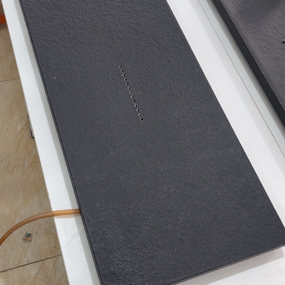 乌金石闲庭火烧面尺寸90*40*3