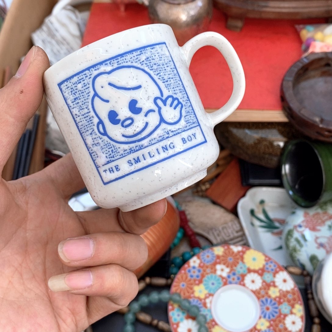 瓷片哈哈哈我也没看到