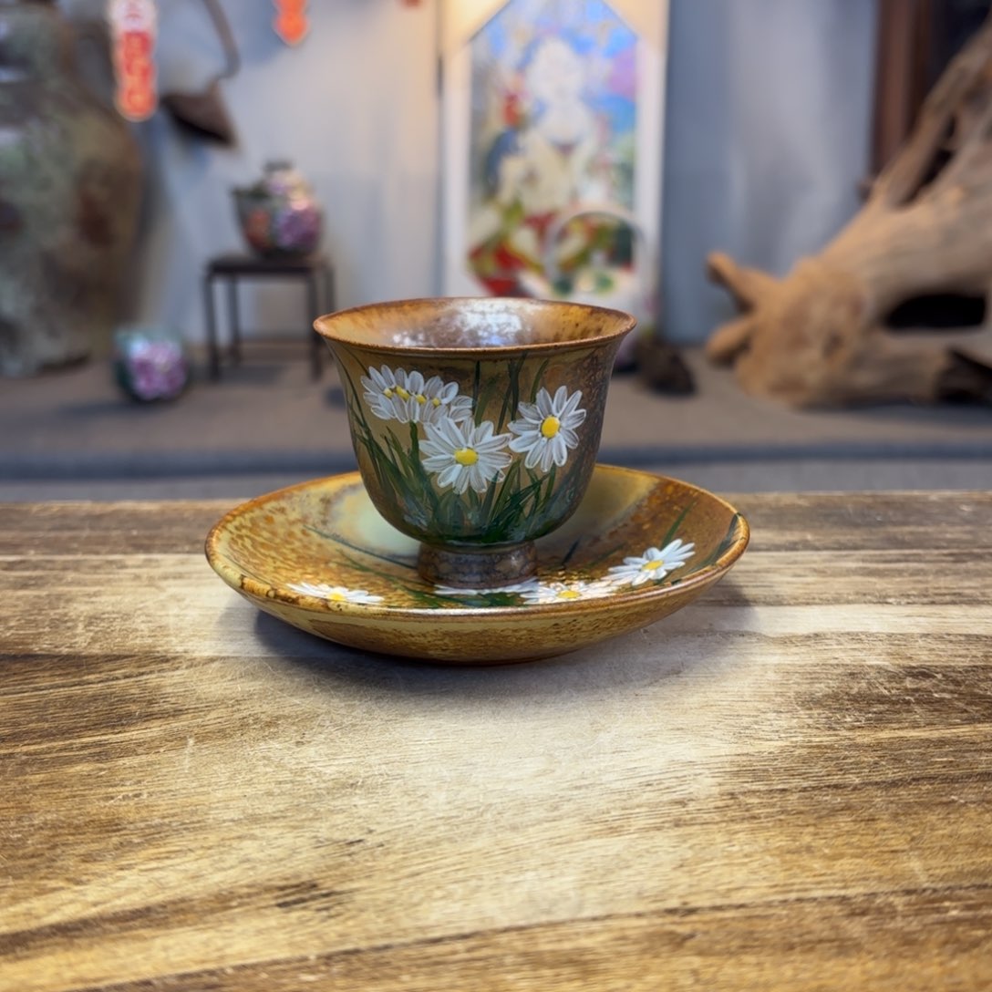 景德镇纯手工制作陶瓷