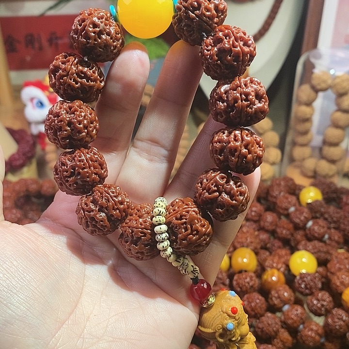 金刚菩提手串205手串度母