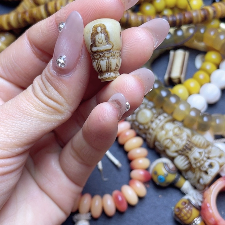 驼骨手串/手链其他配饰