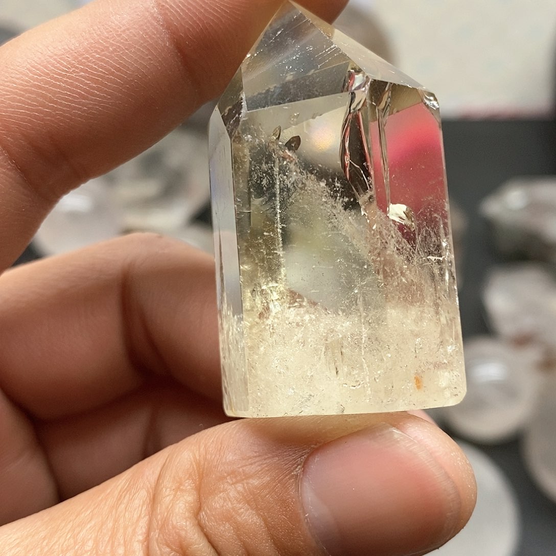 水晶149未镶嵌水晶石