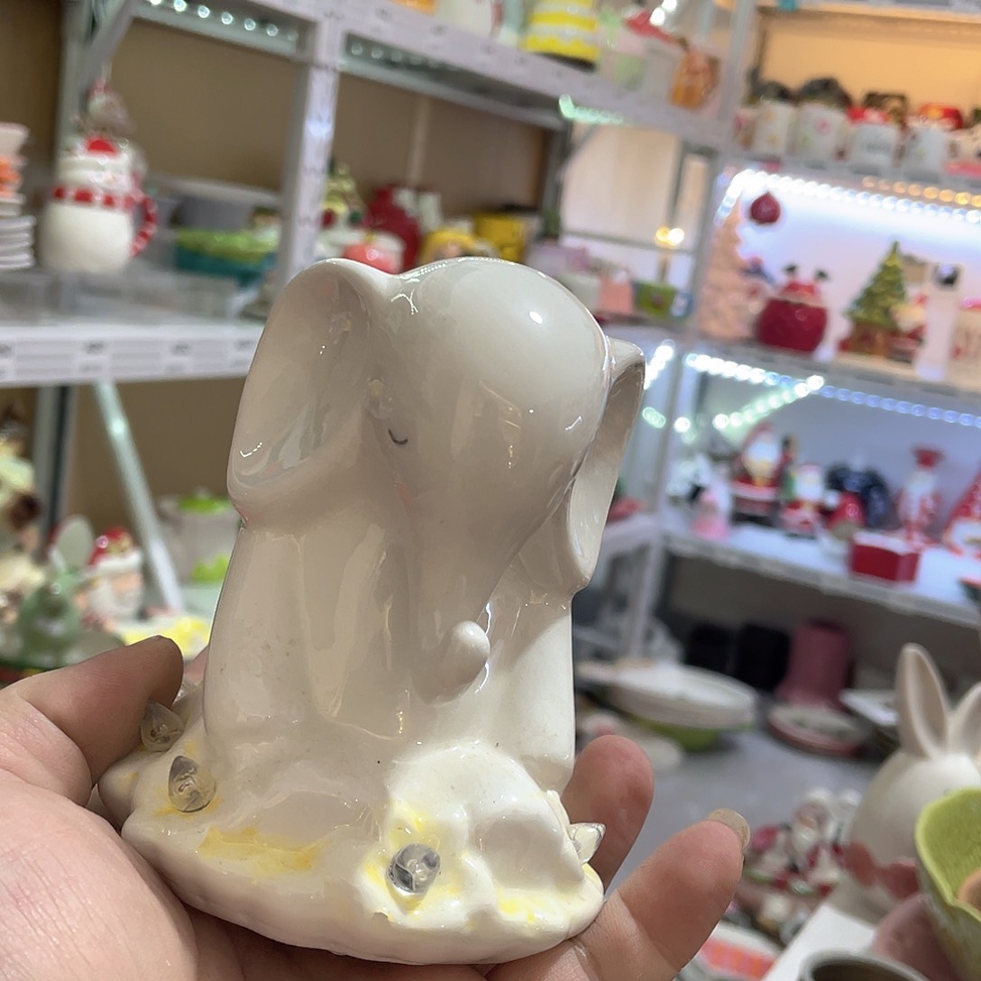 陶瓷微瑕陶瓷完美者慎拍