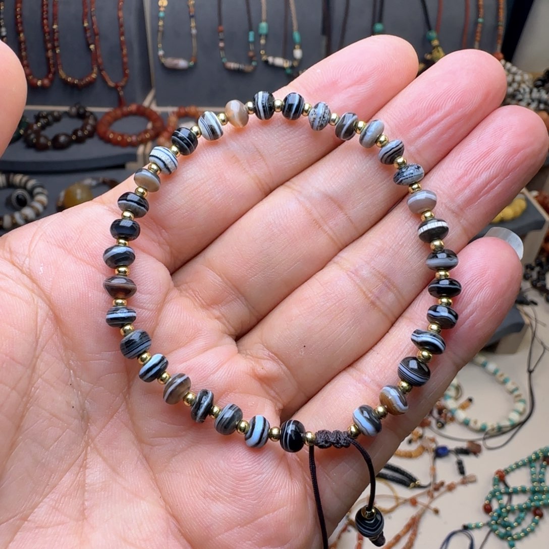 玛瑙/玉髓颈饰未镶嵌x h k t g h n k