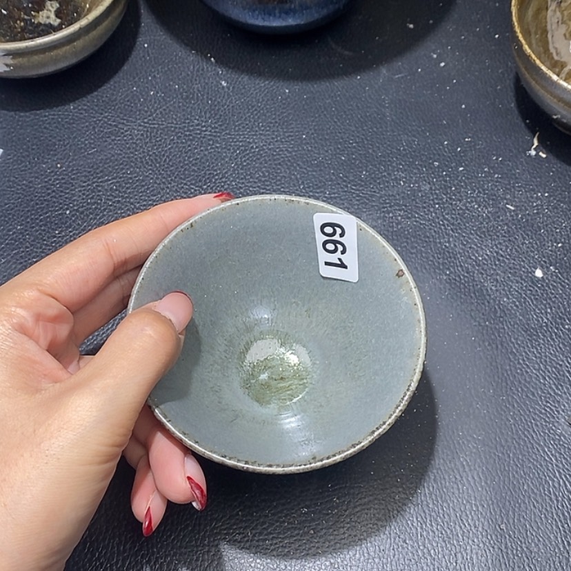 【闪购商品】茶盏许*泉661